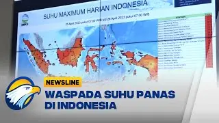 BMKG: Indonesia Tidak Akan Mengalami Gelombang Panas