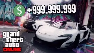 DEVENIR MILLIONNAIRE SUR GTA 5 ONLINE ! ARGENT INFINI EN 1.36 !