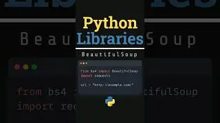 What is BeautifulSoup and how to parse html in python 