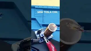 Mini tesla Coil