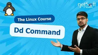 The Linux Course - Using the Dd Command - Episode 98