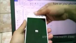 Flash Xiaomi Redmi Pro Using SP Flash Tool [Unlocked Bootloader]