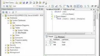 C++ Qt 52 - Basic SQL Query with Qt