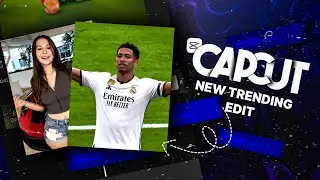Tiktok New Trending Edit | Capcut Tutorial