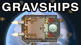 Everything You NEED To Know About Gravships in Rimworld Odyssey