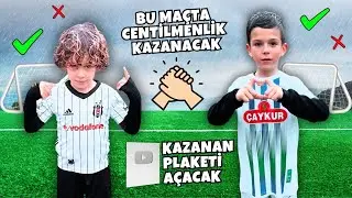 FAIR PLAY OPENS THE 100,000 PLAQUE! ÖMER EYMEN AND YUSUF EMRE COMPETE FOR THE PLAQUE