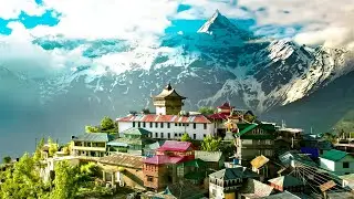 Most Beautiful Villages of Himachal Pradesh | Kinnaur Valley | Kalpa and Nako