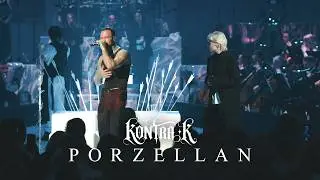Kontra K x NESS - Porzellan (Official Video)