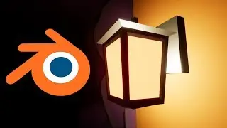 Blender Lantern Modeling Tutorial