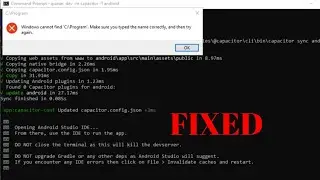 HOW TO FIX WINDOWS CANNOT FIND MAKE SURE YOU TYPED NAME CORRECTLY AND THEN TRY IN WINDOWS