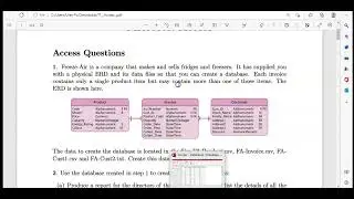 (1) Merging Files and Importing