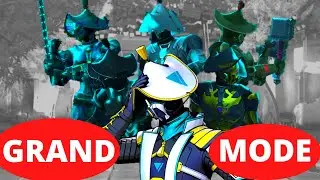 Shadow Fight 3 Side Effect Full Grand Mode
