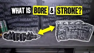 Engine Bore and Stroke Explained | K24 RBB