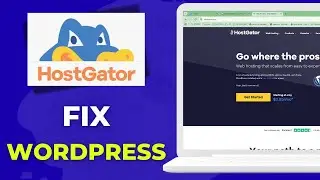 How To Fix WordPress Login Issues in HostGator