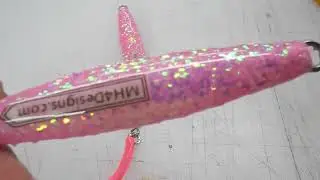 MH4Designs.com color styles of the Epoxy Covered Lead Jigs
