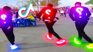 Coffin Dance Neon Mode 😎⭐️ Who BEST DANCER? 🤔🔥 TUZELITY SHUFFLE DANCE 2024