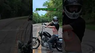Valid Crashout??? #bikelife