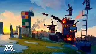 HOW TO GET RAIDED BY THE BIGGEST ZERGS IN 2023 RUST..