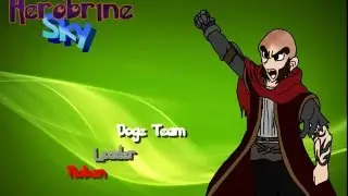 Herobrine Sky & Ground - Doge Team Leader Ruben Battle!