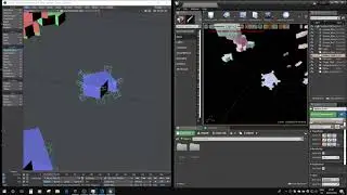 LightWave™ Bridge to Unreal Engine: Instancing