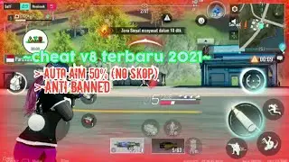 cheat cyber hunter v8 terbaru 2021