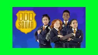 Peter Salutes Season 3 #12 Odd Squad