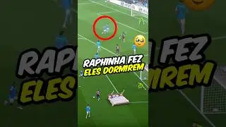 RAPHINHA E ENZO FERNANDEZ SÃO MUITO HUMILDES🥹