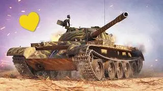 Meine Komfortzone in World of Tanks