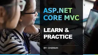 #21 CRUD Operation using Stored Procedure - Part 2 | ASP.NET CORE MVC