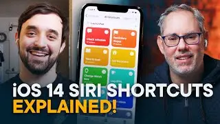 iOS 14 Siri Shortcuts — Explained!