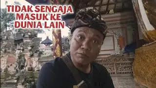 Kesaksian Tidak Sengaja Masuk Ke Dunia Lain ‼️ Koming Candra Melihat Penampakan Mahluk Astral