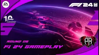 F1 24 - Anteprima Gameplay Online - Gp Messico 🇲🇽 Round 06 • -