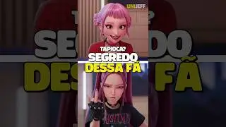A fã das Huntrix em As Guerreiras do Kpop #guerreirasdokpop