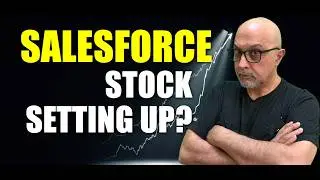 Salesforce CRM Stock Setting Up For Big Surprise 📈 CRM Stock Analysis
