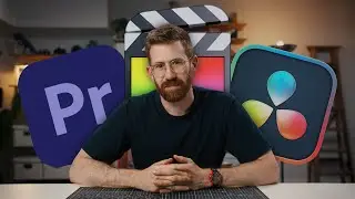 The Best Video Editor: Premiere vs Final Cut vs Resolve