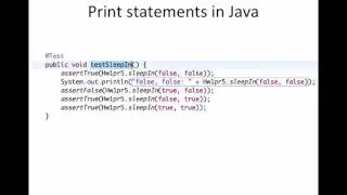 CS60 - Running JUnit Tests in Eclipse