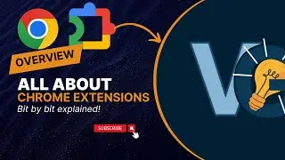 Everything you need to know about Chrome Extensions | Video Geeks | Must Watch
