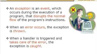 java Exception and Error