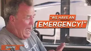 Jeremy Clarkson Doesn't Want To Touch The World's Hottest Ignition Keys | The Grand Tour