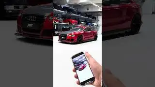 ABT Audi RS5-R mit Sidepipes 😱