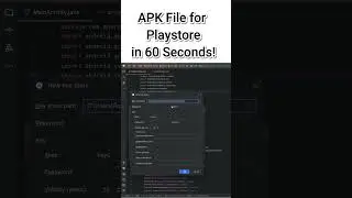 How to Generate Signed APK in Android Studio (Java) 🔐 | Quick & Easy!