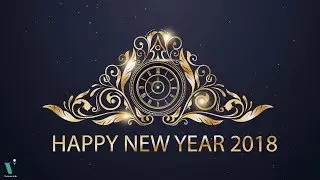 Happy New Year 2018 | Animation Video