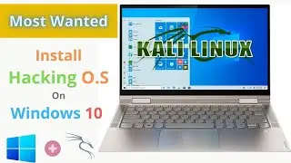How to Install Kali Linux 2021.4 on Windows 10 & Windows 11 || WSL 2 Setup on Windows 10 [Hindi?]