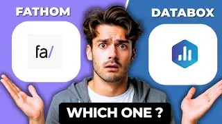 Fathom Analytics vs Databox Comparison | Best Privacy-Friendly Analytics Tool 2025