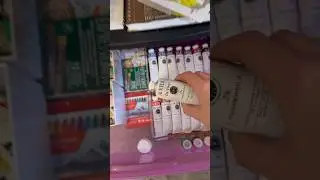 aaaaand i’m broke 😁🤩💸 #artsupplies #painter #artistlife #imbroke