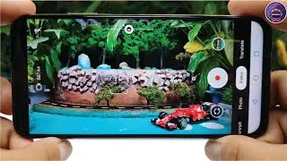 Test Google Camera Go on Huawei Nova 7i | Gcam Go vs Stock Camera Comparison