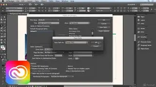 Create a Navigational Table of Contents | Adobe Creative Cloud