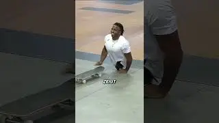 The Fastest Man on Two Hands