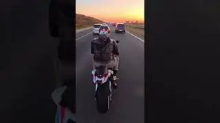 The unspoken realty of wearing a motorcycle helmet. the motorcycle helmet