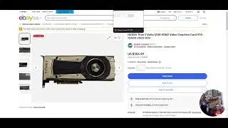Nvidia Titan X Maxwell is Great Budget Ollama LLM and Stable Diffusion Graphics Card